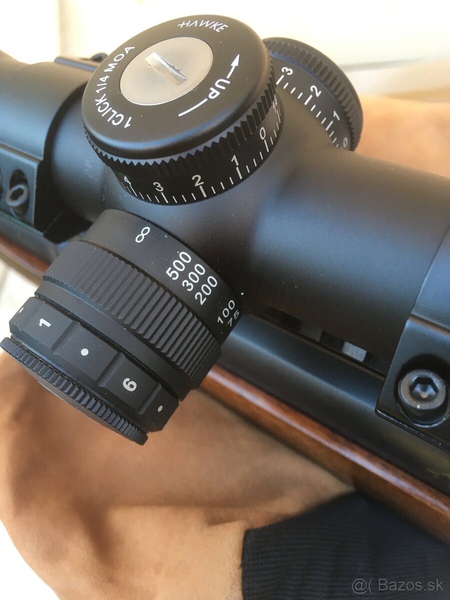 Guľovnica Mauser - 6