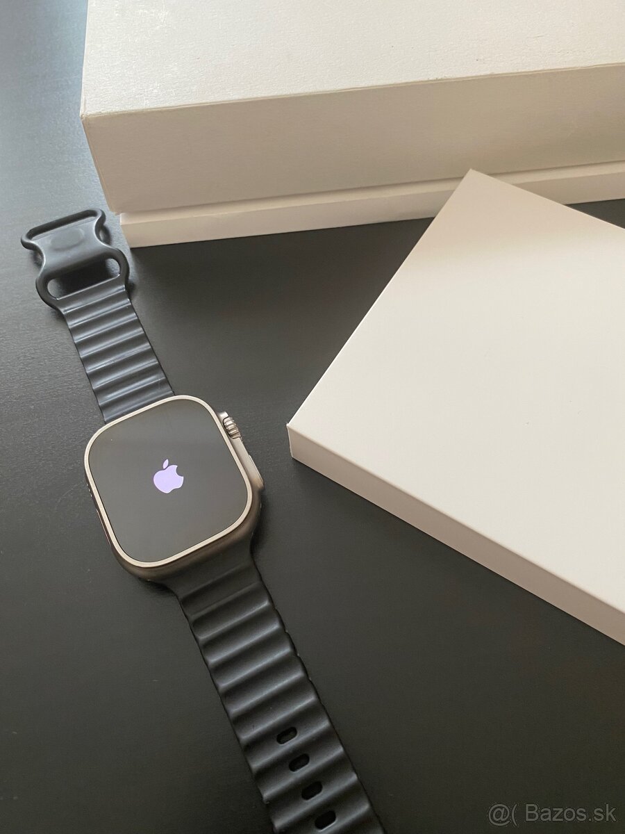 ⌚ Apple Watch Ultra - 6