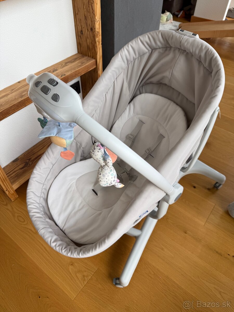 Chicco Baby Hug 4v1 - Glacial - 6