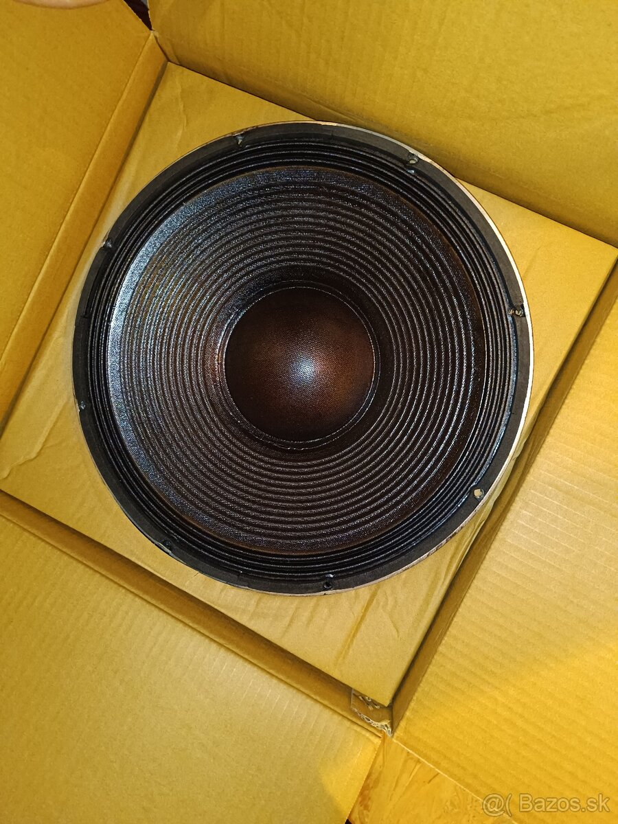 Reproduktory, subbofer - 6