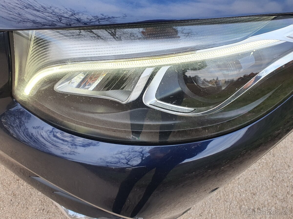 Mercedes GLC 350D, AMG - nadštandartná výbava - 6