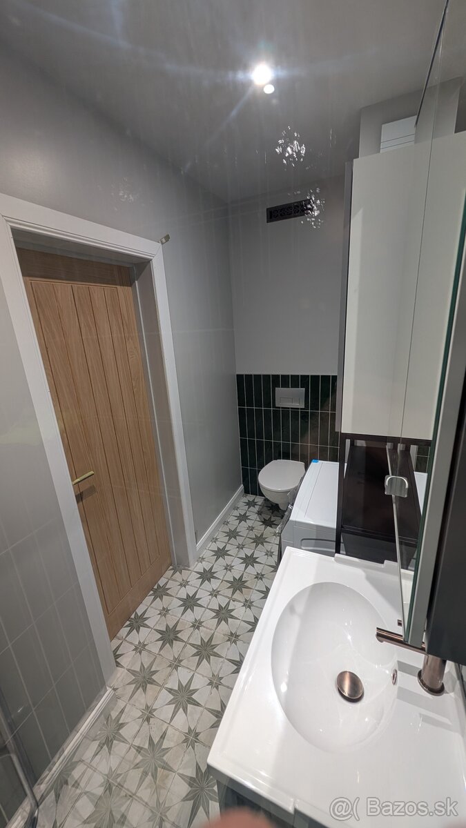 2 izbový byt po kompletnej rekonštrukcii - 6