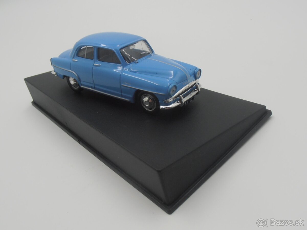 SIMCA 1/43 - 6