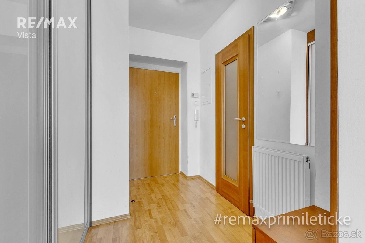 NA PREDAJ 3-izbový mezanín v Starom Meste pod hradom - 6