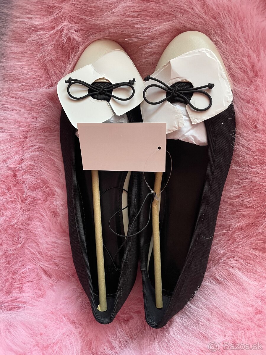 NOVÉ Balerínky H&M - 6