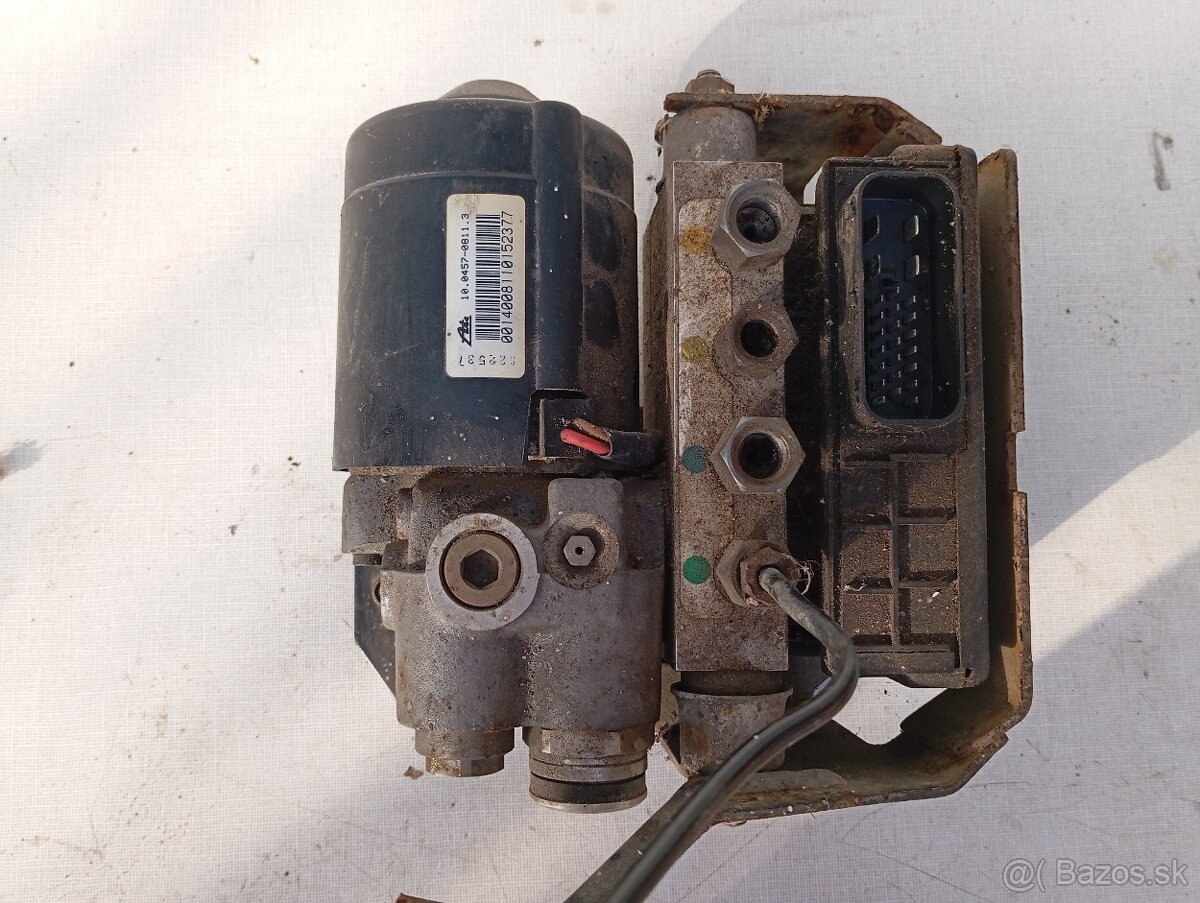 Renault Megane, I - ABS (ABS Pumpa) - 6