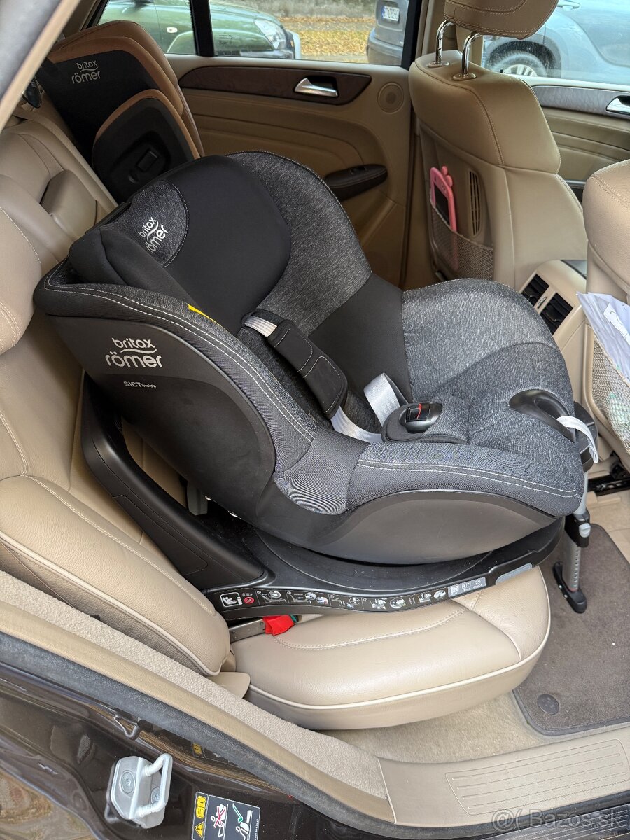 Autosedačka Britax Römer 9–36 kg Autosedačka Britax Römer - 6
