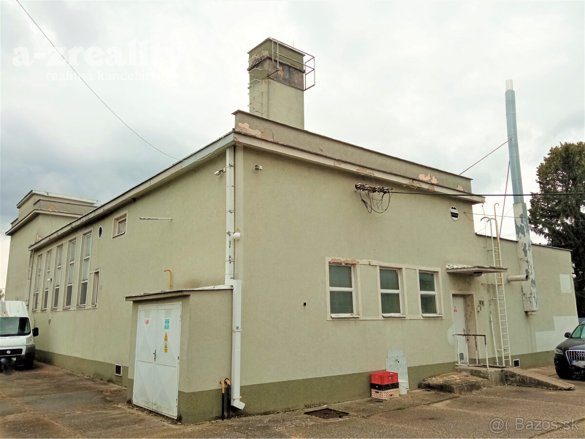 Znížená cena Komerčný objekt v Zemianskej Olči na predaj - 6