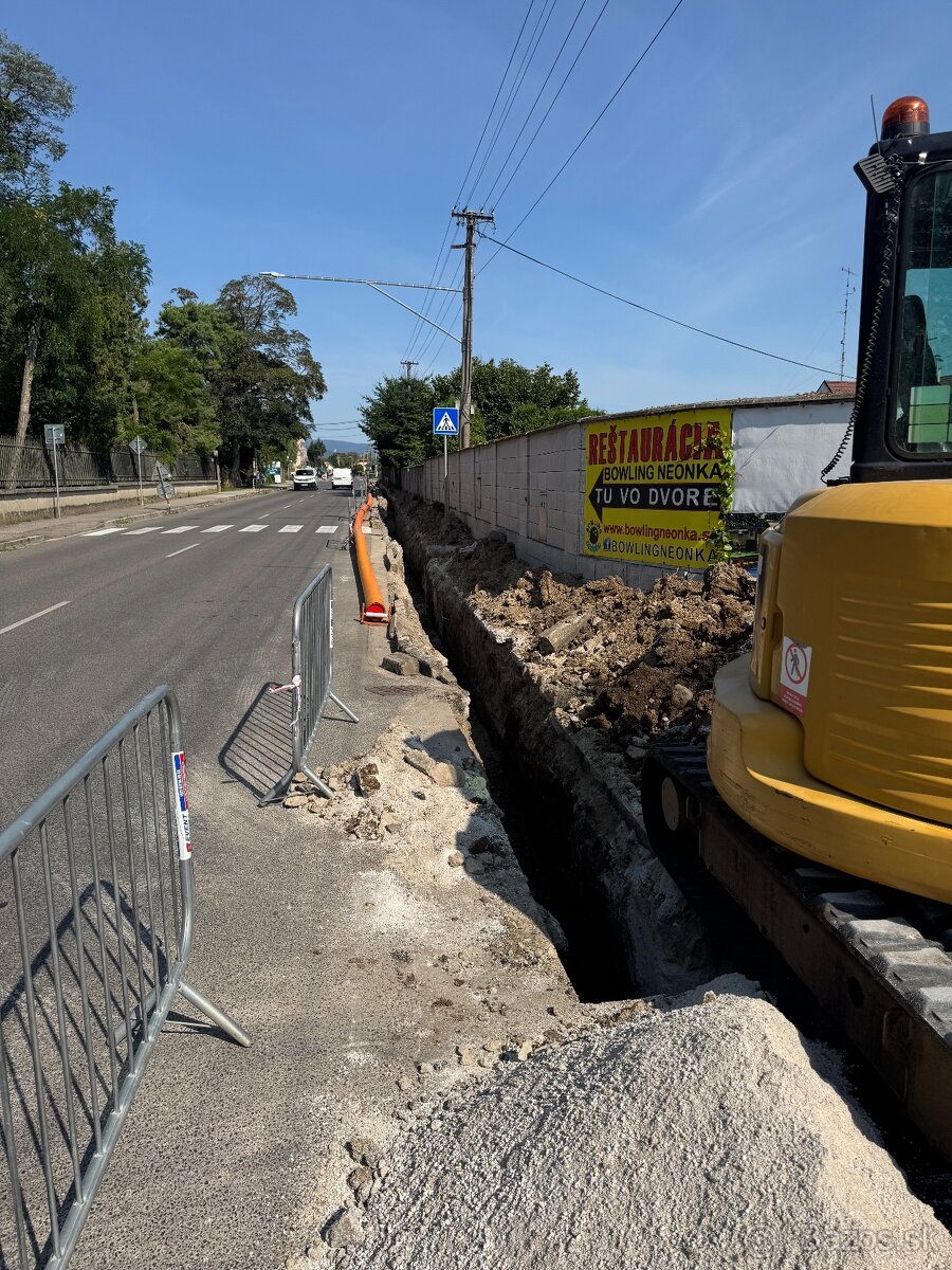 Finall Stav s.r.o. Prijmeme strojníka - 6