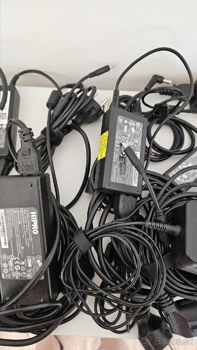 Notebook, laptop nabíjačky - 6