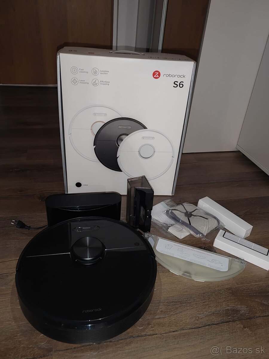 Predám vysávač Xiaomi S6 - 6