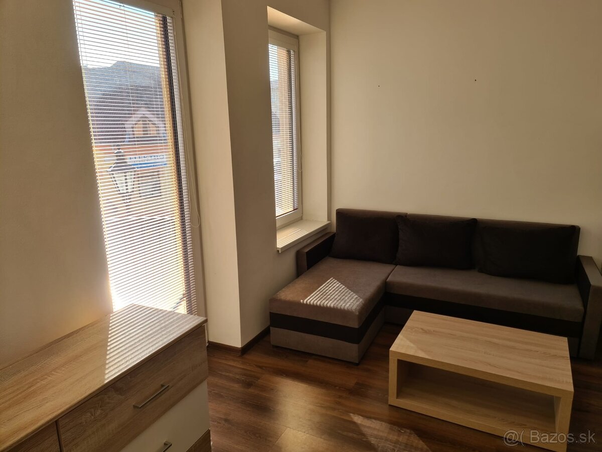 1 izb byt prenajom - 6