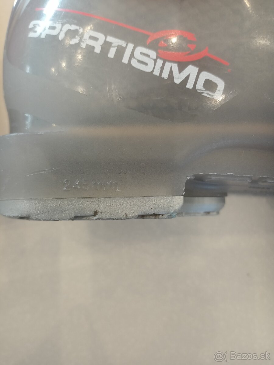 Detské lyže 110cm, lyžiarky 33 - 6