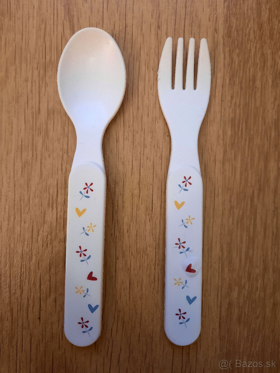 Detská jedálenská súprava - 6