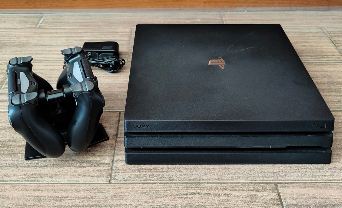 PlayStation 4 (FAT), Slim a PRO - Jailbreak (GoldHEN) - 6