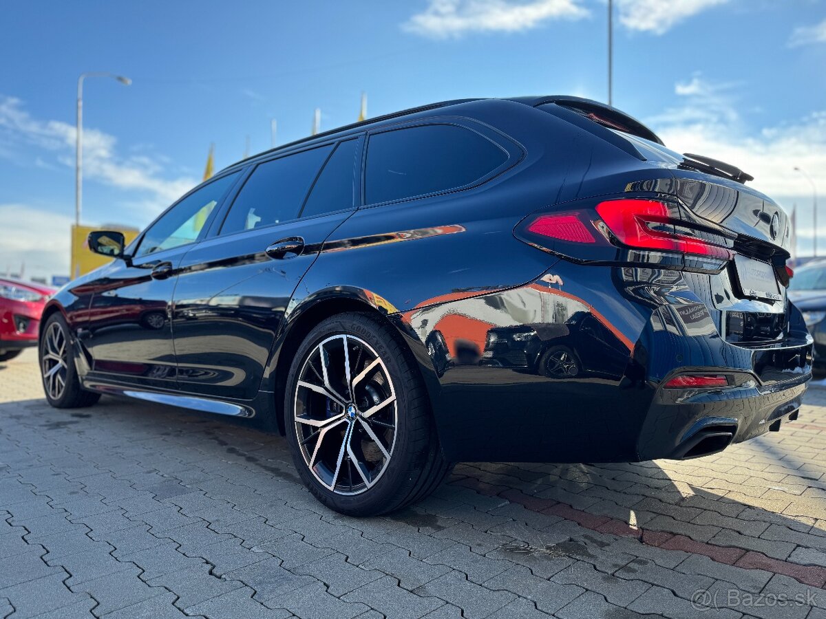 BMW RAD5 TOURING 540d drive , vozidlo v zaruke - 6