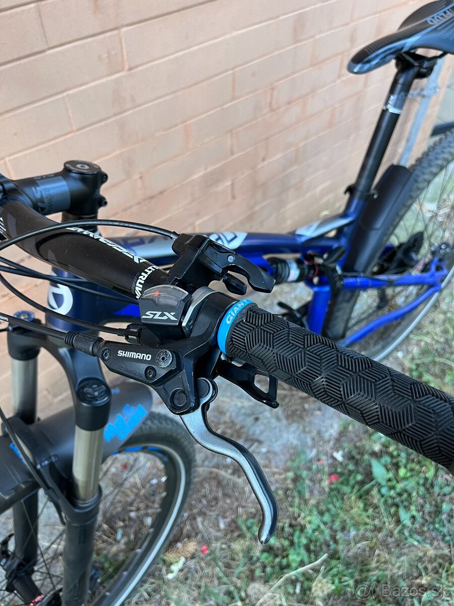 celoodpružený bicykel Kellys tyke 30 - 6