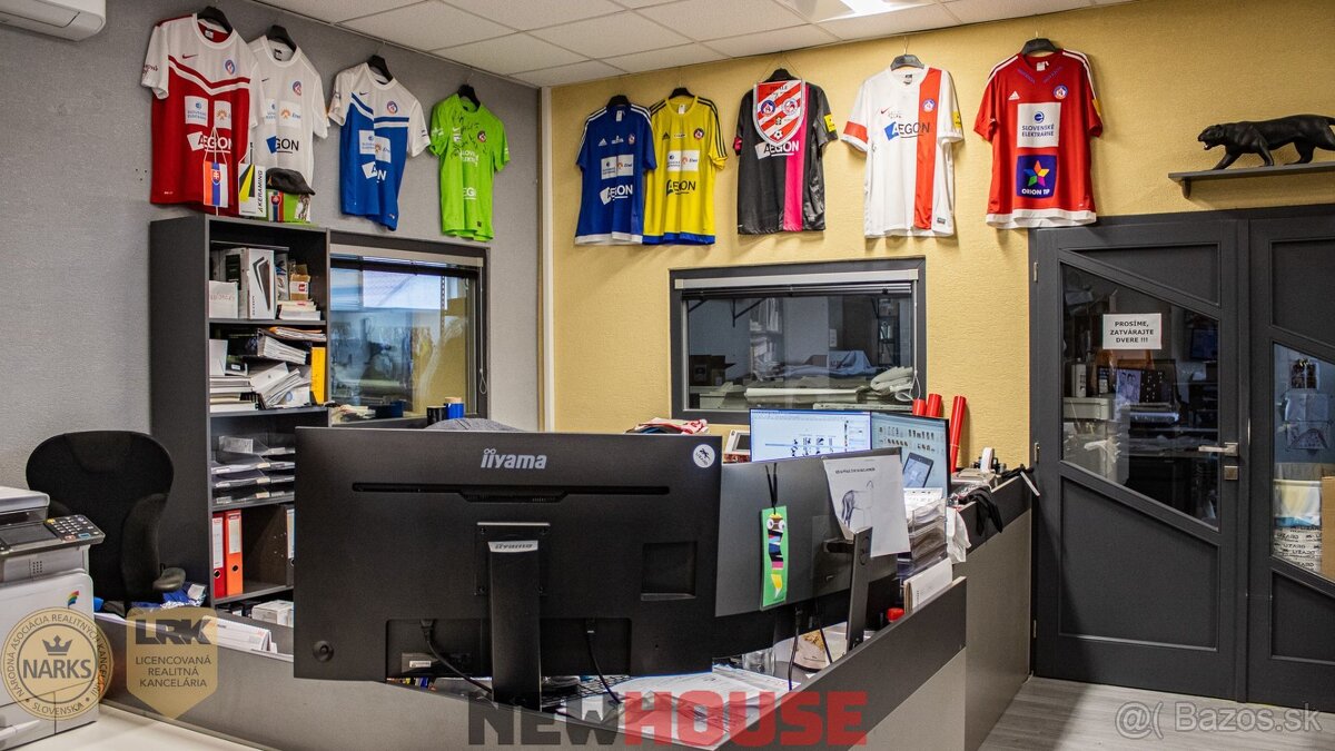 Obchodné priestory s vlastným pozemkom a dostatkom parkovací - 6