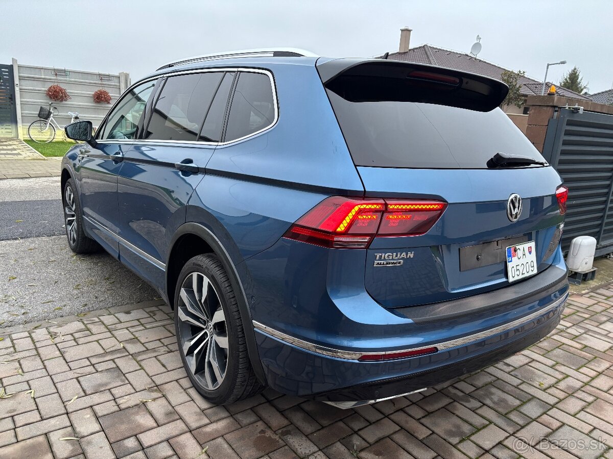 Volkswagen Tiguan Allspace 2.0TDI 140kw R-line 4-motion - 6