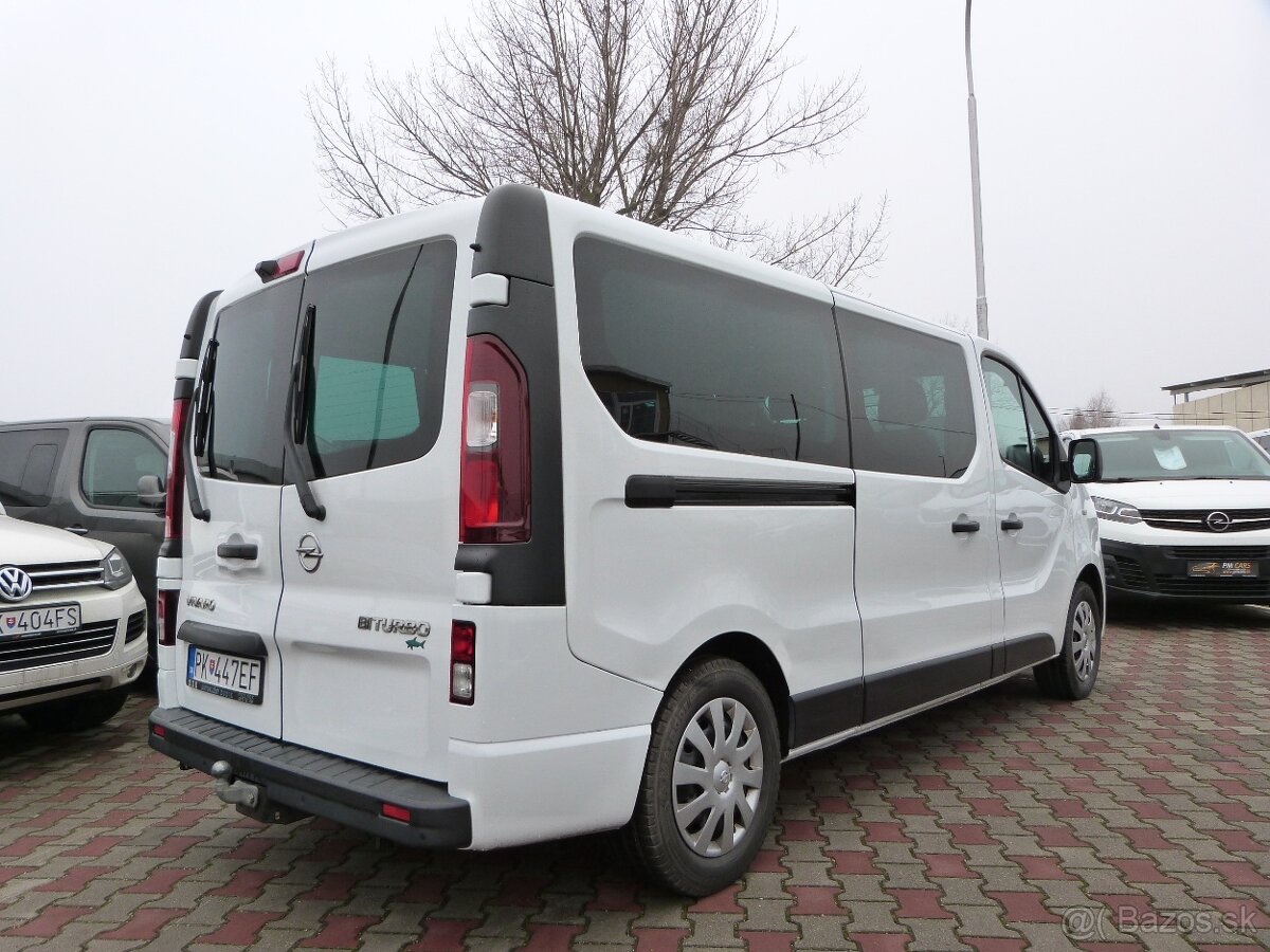 Renault Trafic SpaceClass 1.6 dCi 125 L2H1 - 6