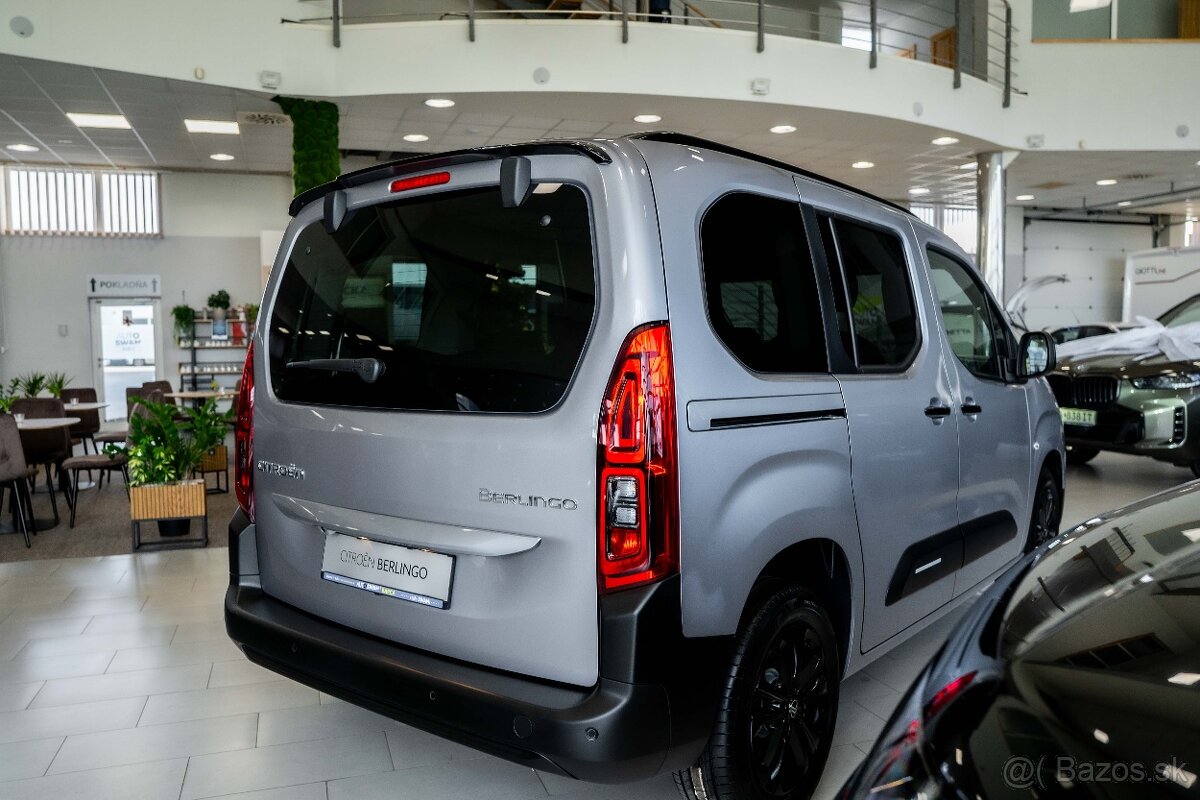 CITROËN BERLINGO (M1) MAX BlueHDi 130 S&S EAT8 - 6