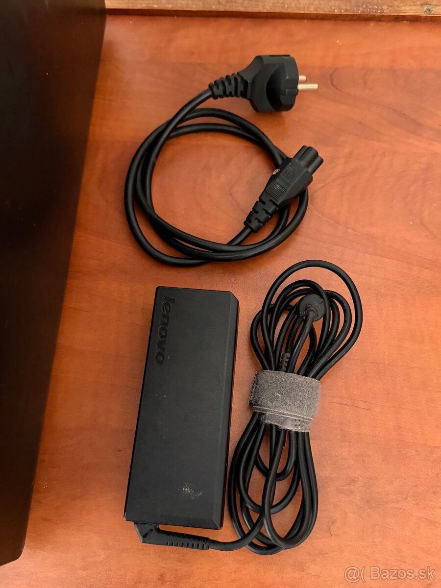 Lenovo Thinkpad E530 16/256Gb funkčný, legálny Windows - 6