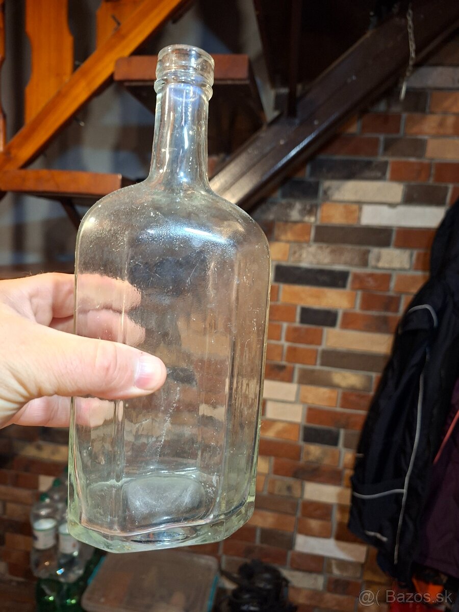 Starodávne flase - 6