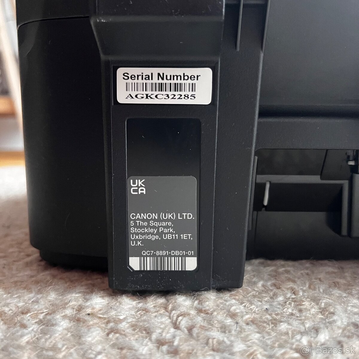 Canon Pixma TS3150 - 6