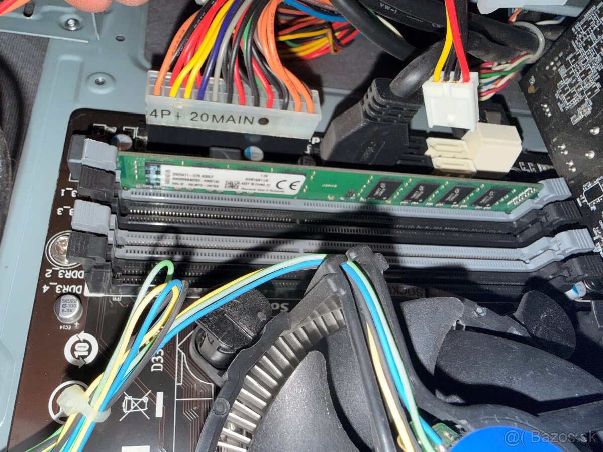 Počítač cooler Master - 6