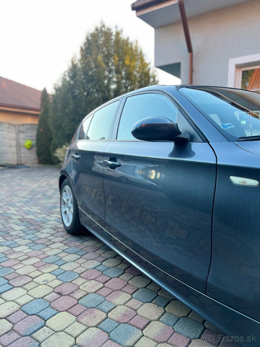 Bmw Rad 1 120d M47 - 6