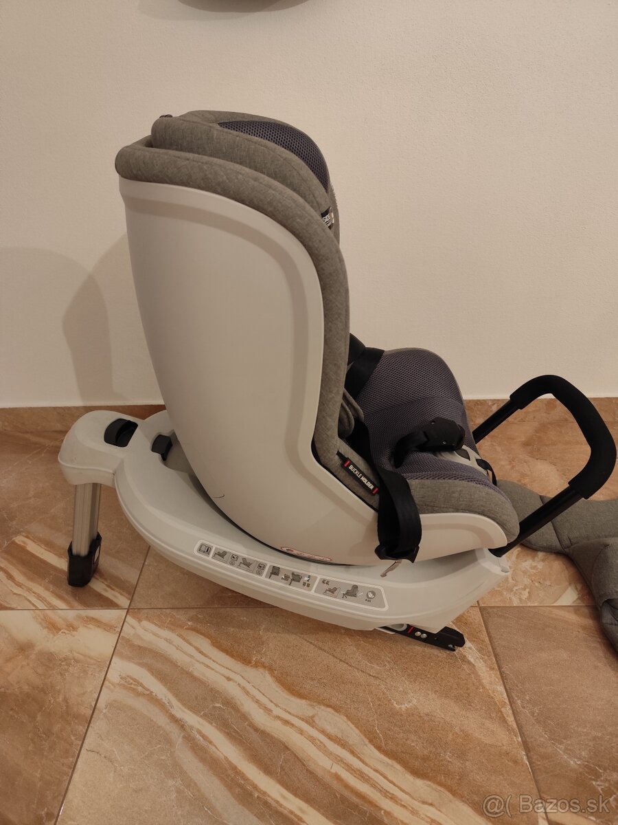 Predám autosedačku Petite Mars 360 - 6