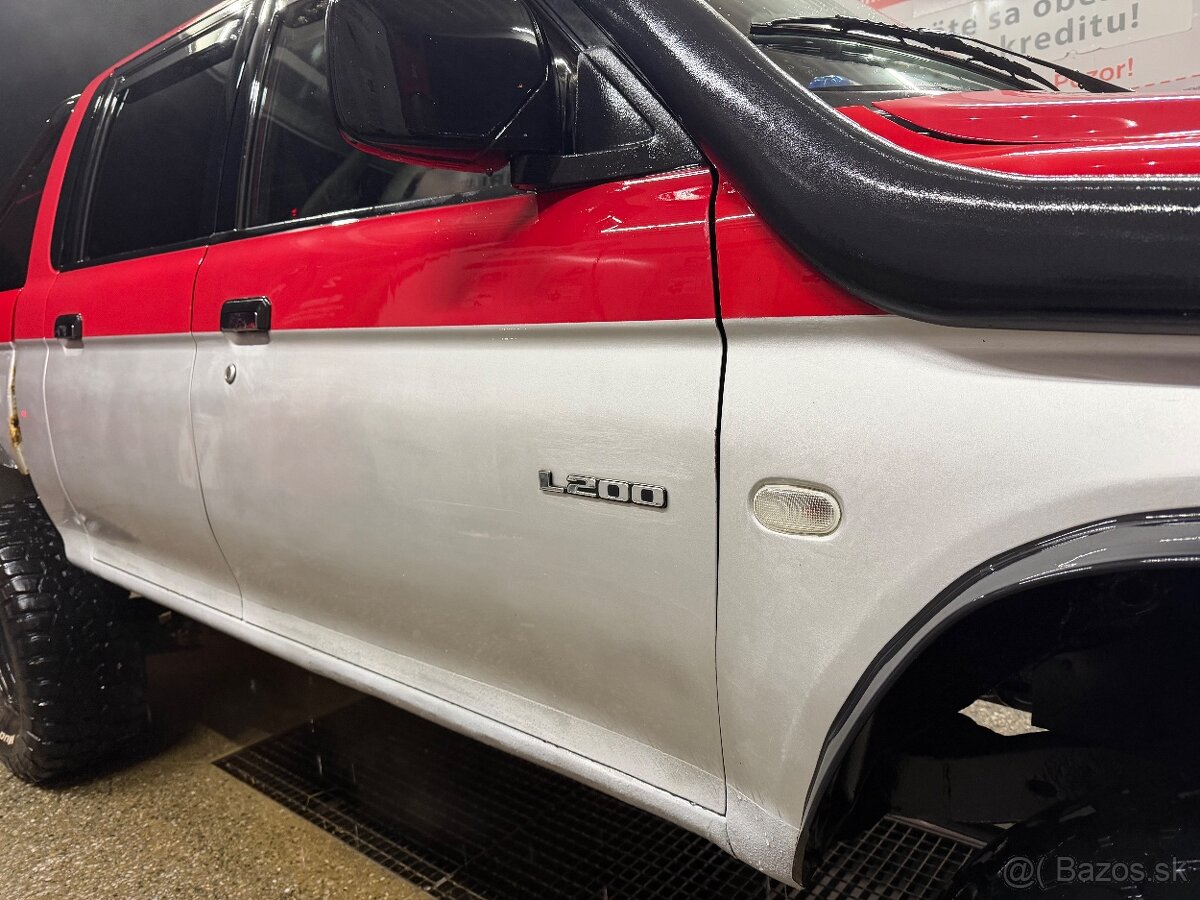 Mitsubishi L200 - 6