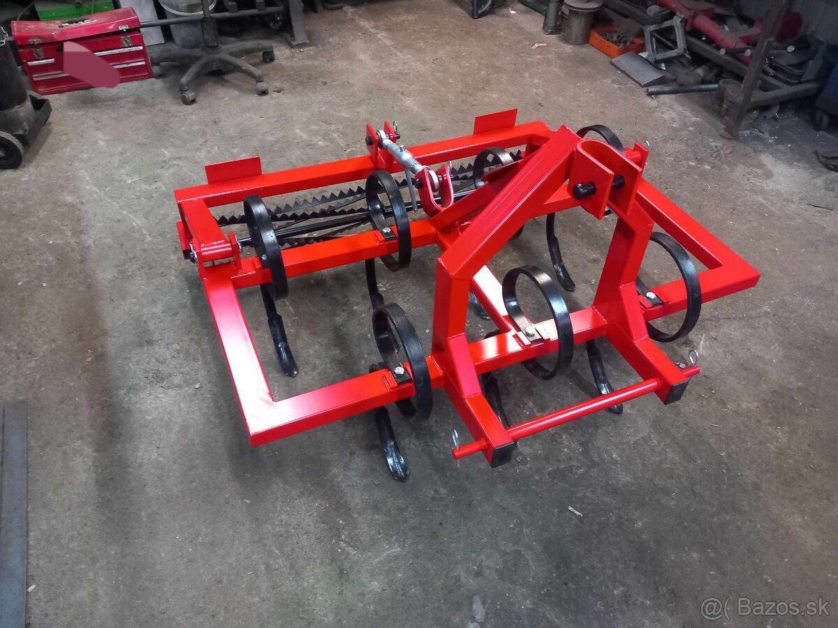 Kultivátor,kombinátor - 6