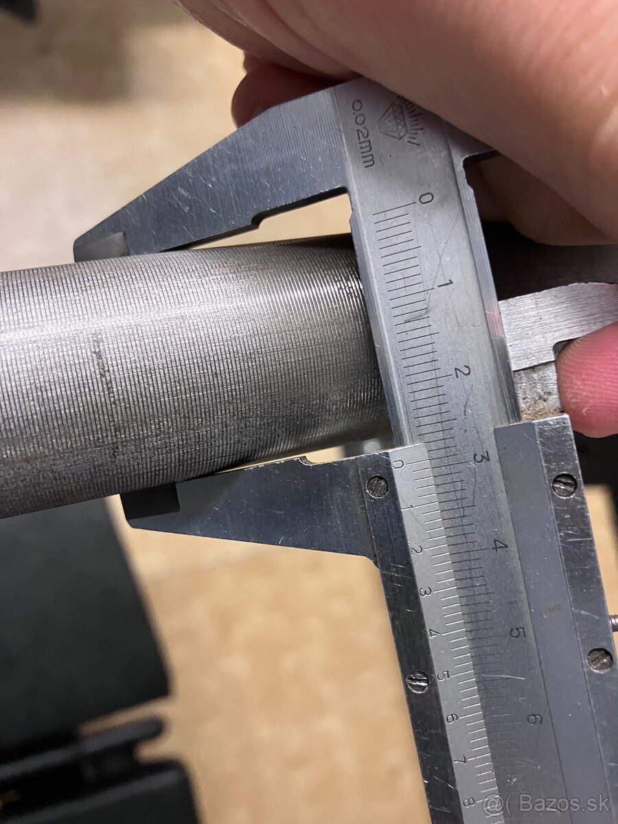 limitka power tyc, 29mm uchop, 25mm naklad a 200cm dlzka - 6