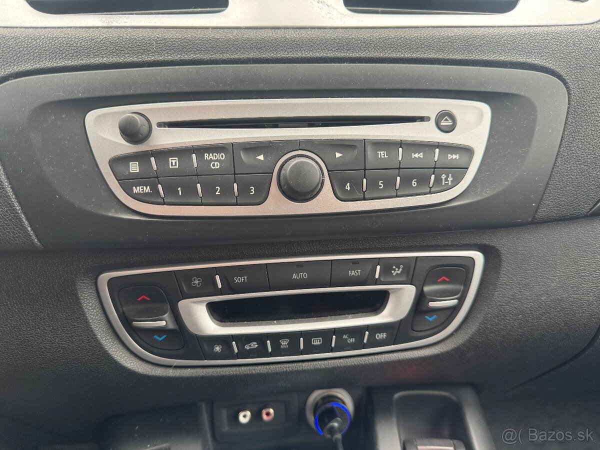 Renault Scenic LPG - 6