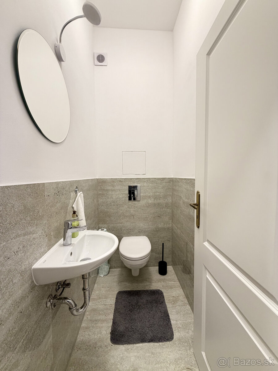 Rezidencia tostov palác 3 izbový - 6