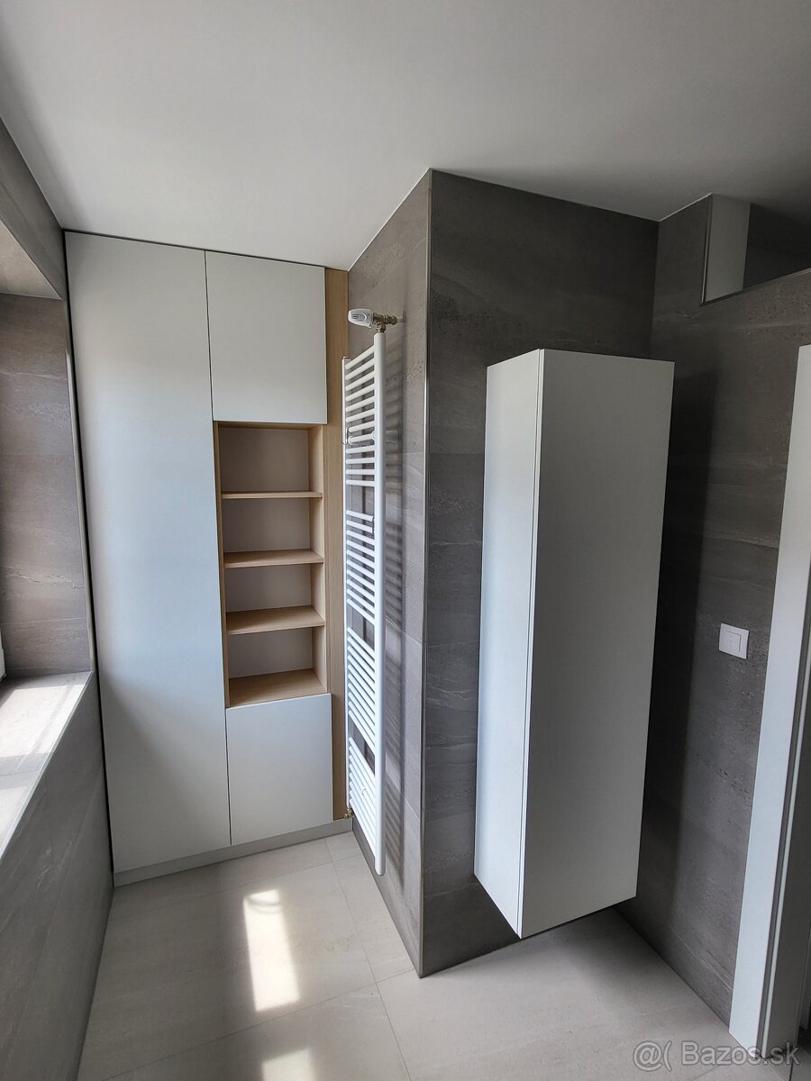 Montáž interiérových dverí a nábytku - 6