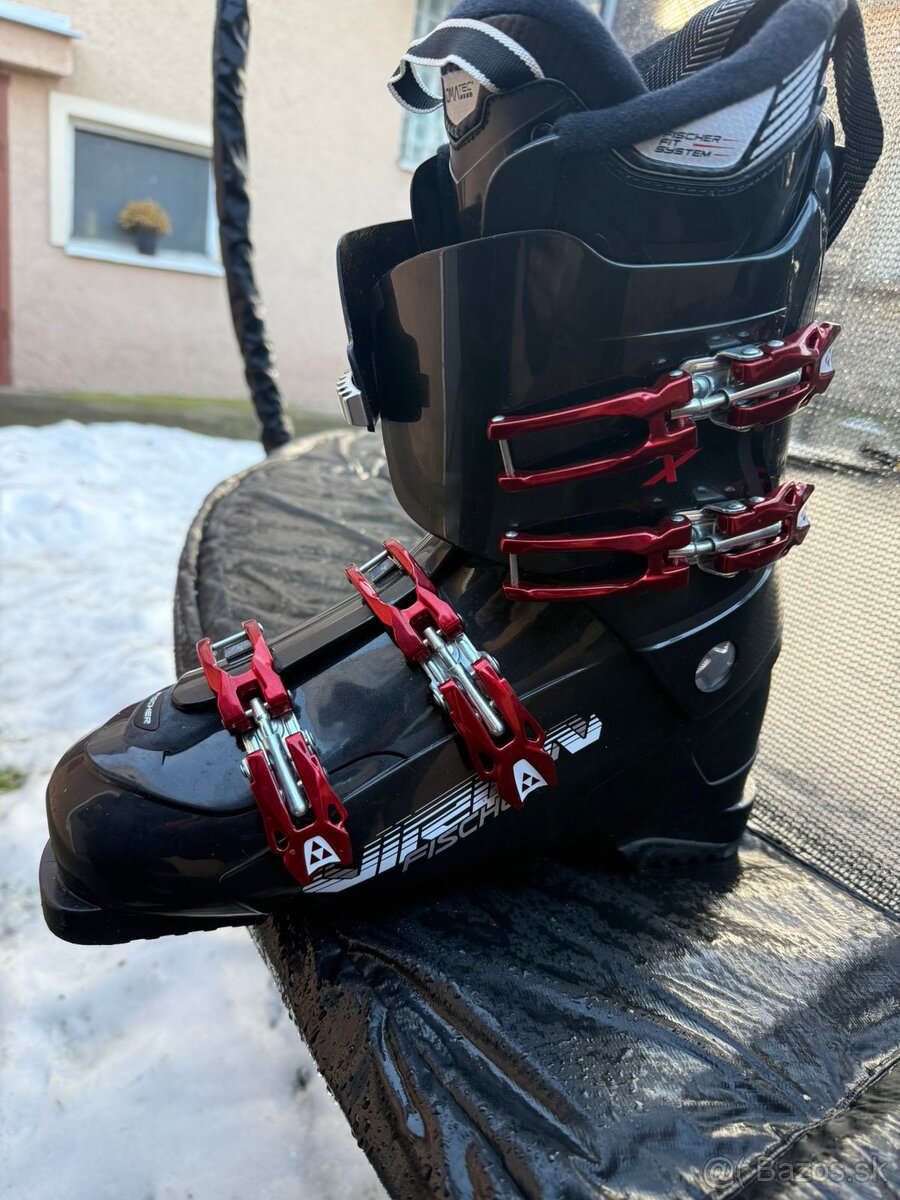 lyžiarky Fischer Viron - 6