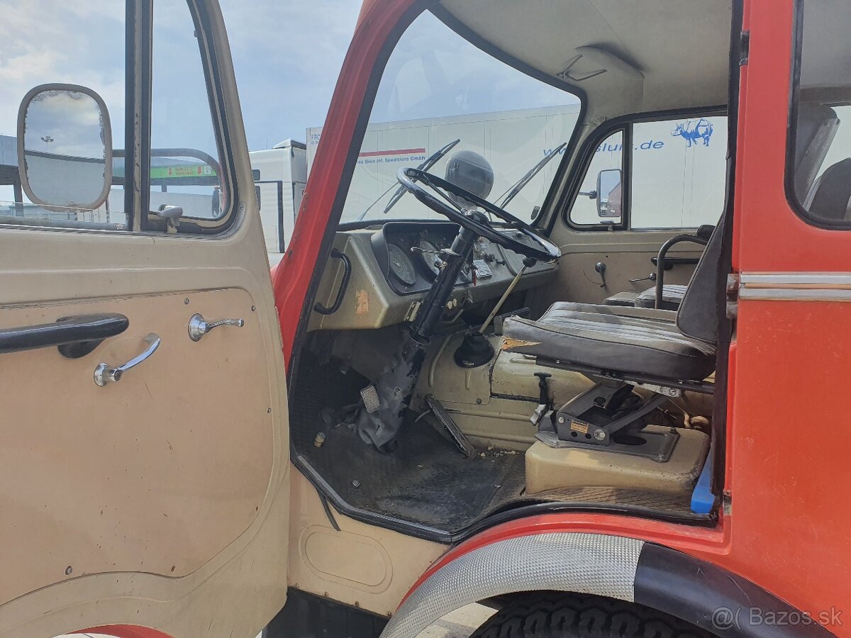 Predam STEYR 680 4X4 6,0 TD - 6