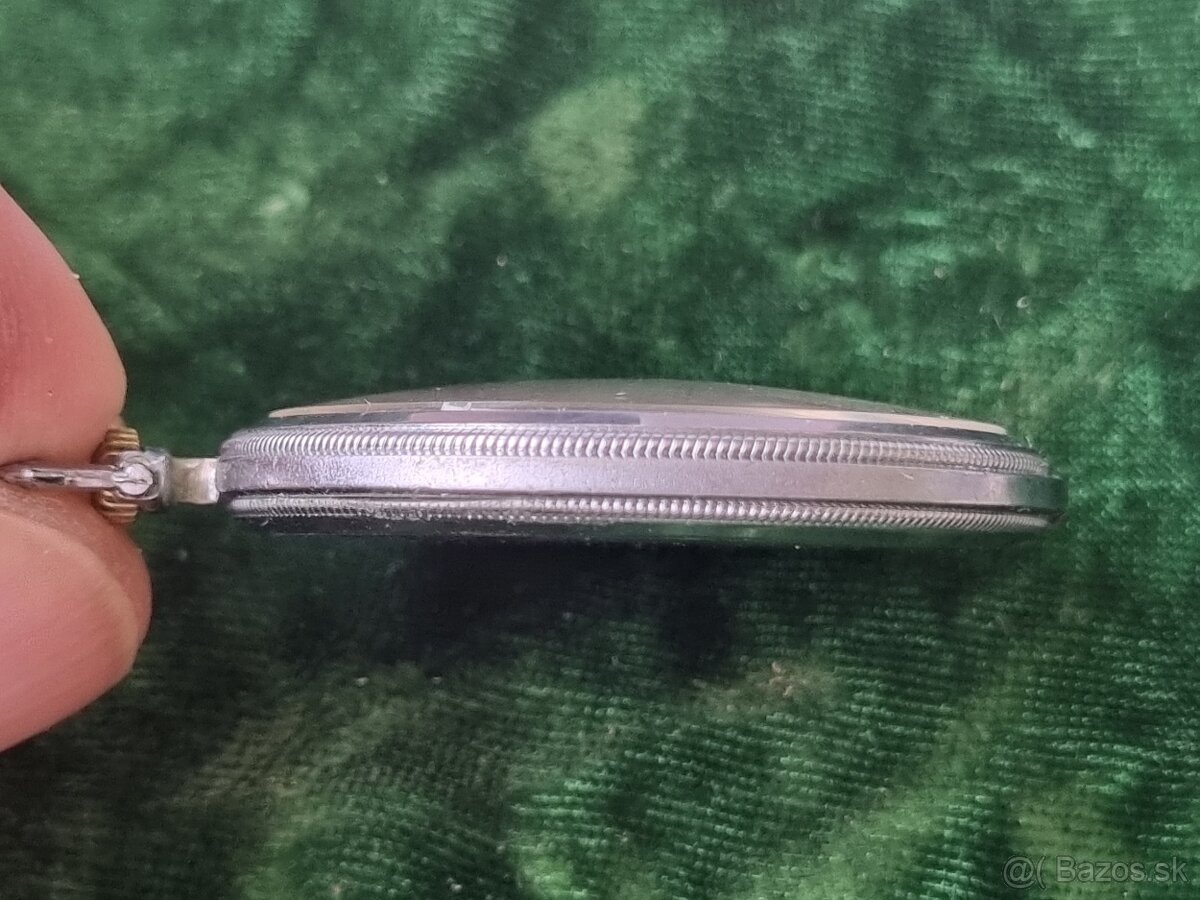 Vreckové hodinky,Tissot. - 6