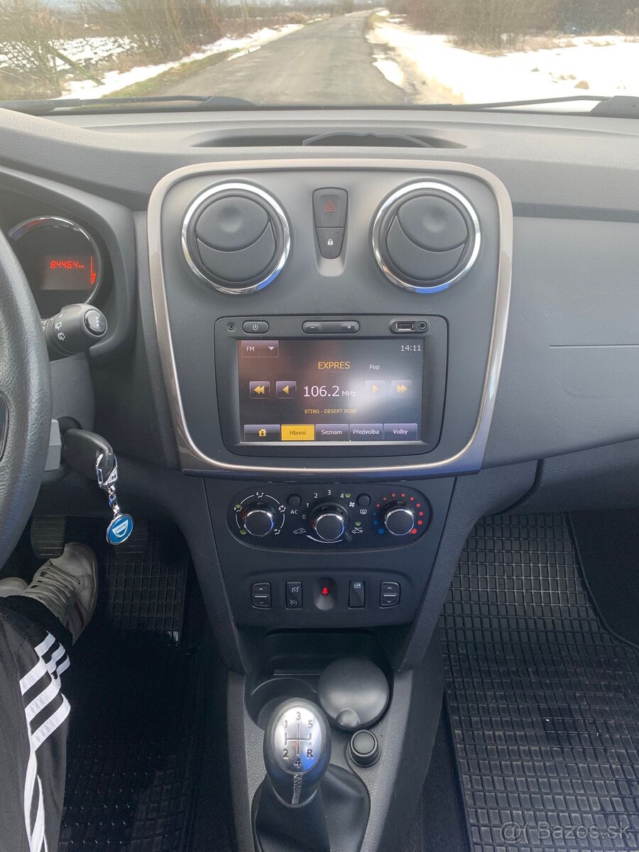 Dacia Sandero Stepway 1,5Dci - 6