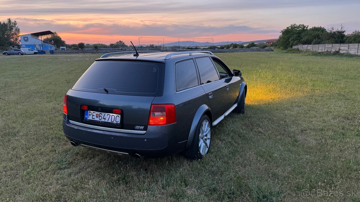 Audi A6 c5 Allroad 2.7 biTurbo - 6