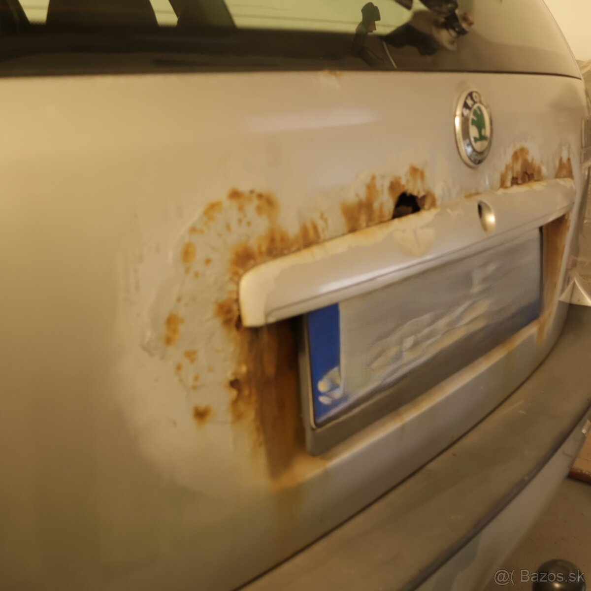 Octavia combi 1.9 tdi - 6