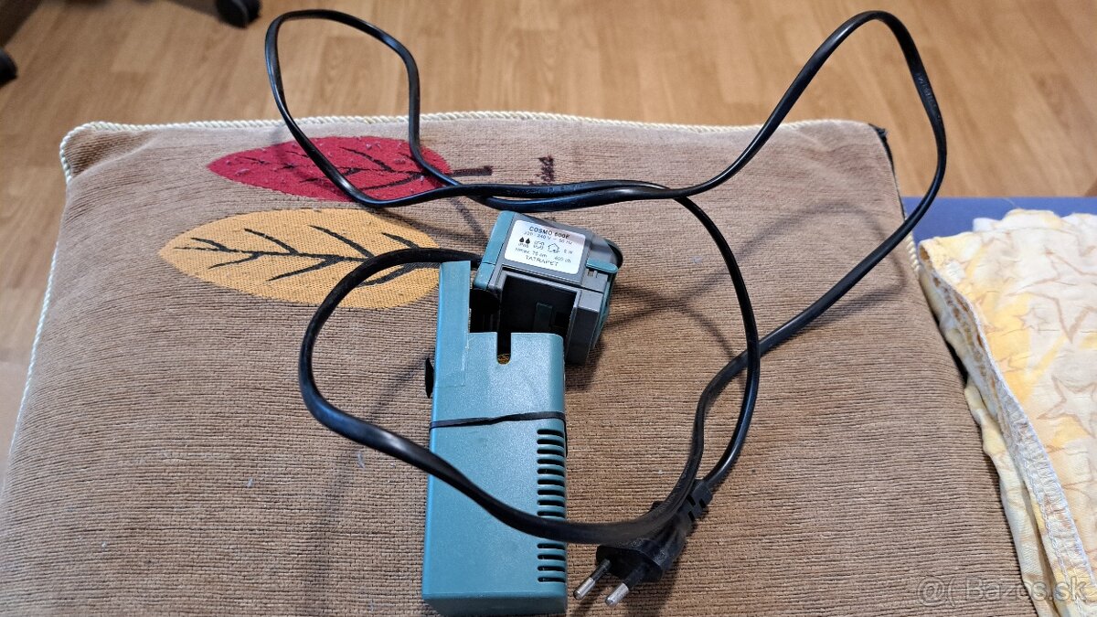 Vybavenie do akvária - 6