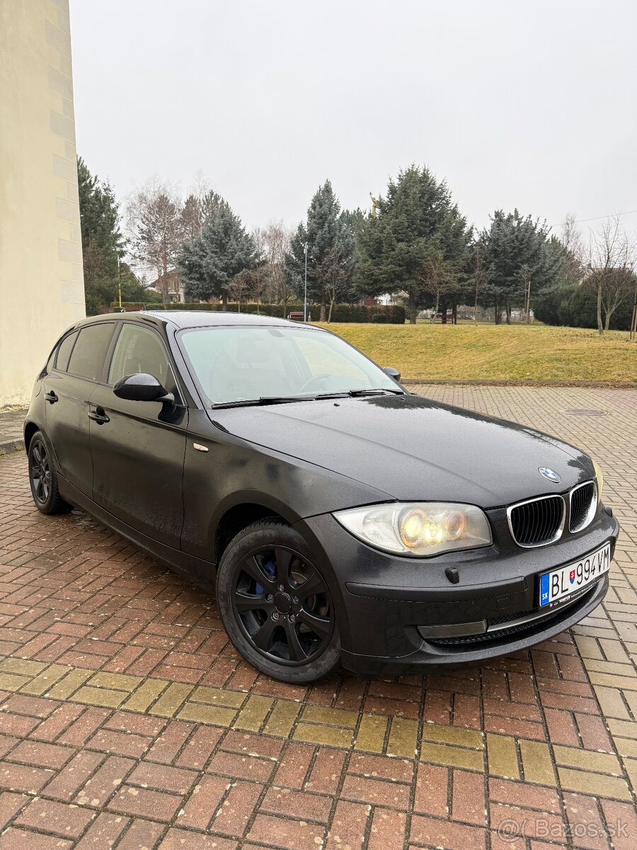 Bmw 116i Automat Facelift Benzín - 6