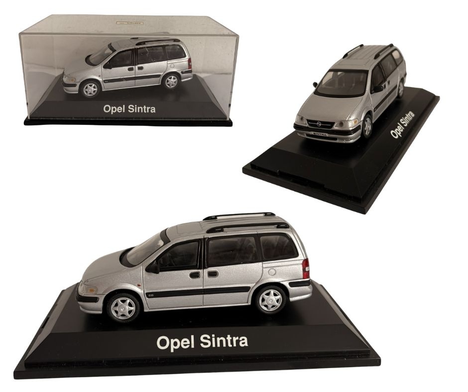 Rôzne zberateľské, kovové modely 1:43 - 6