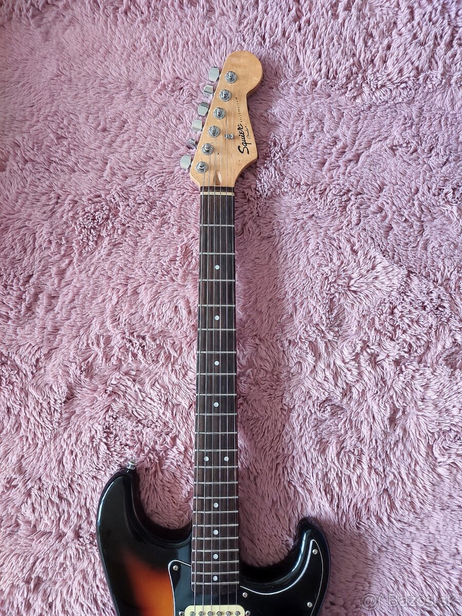 Squier Bullet stratocaster - 6