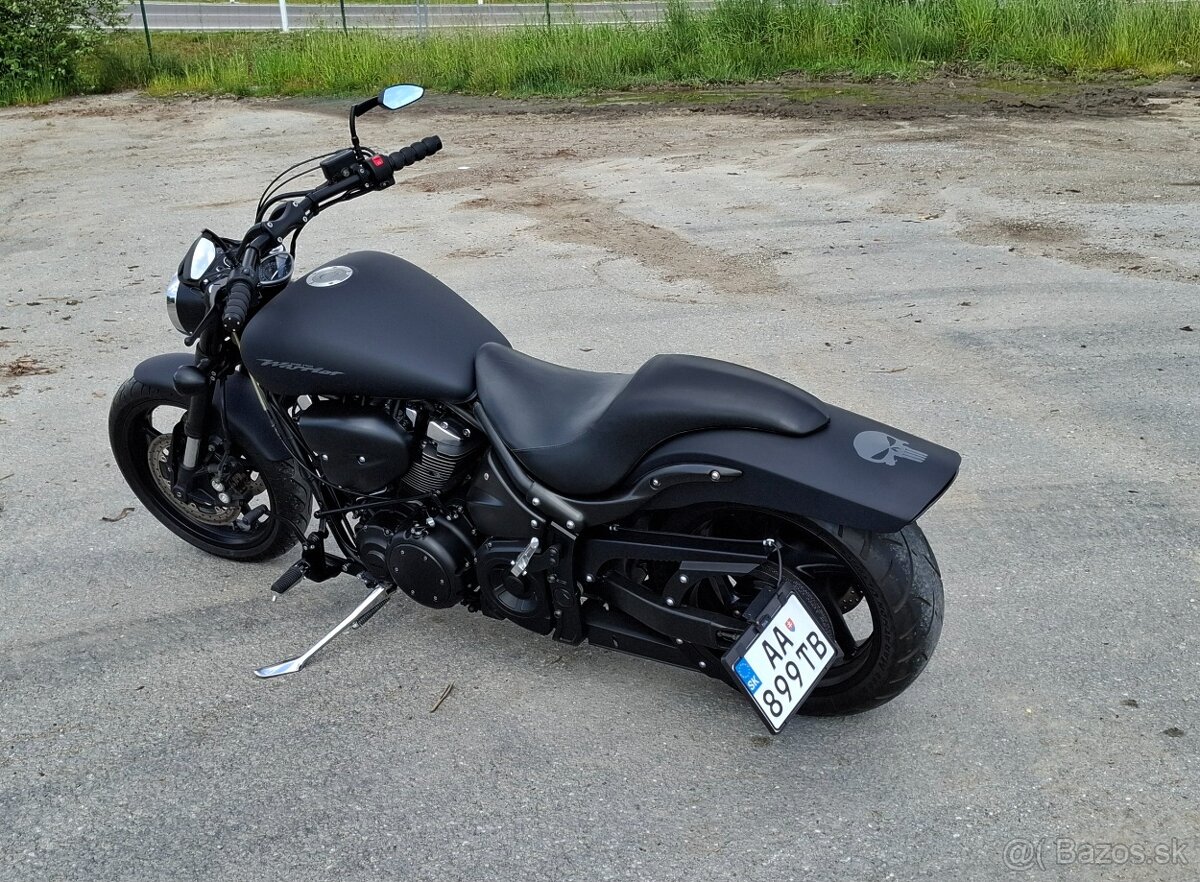 YAMAHA WARRIOR 1700 - 6