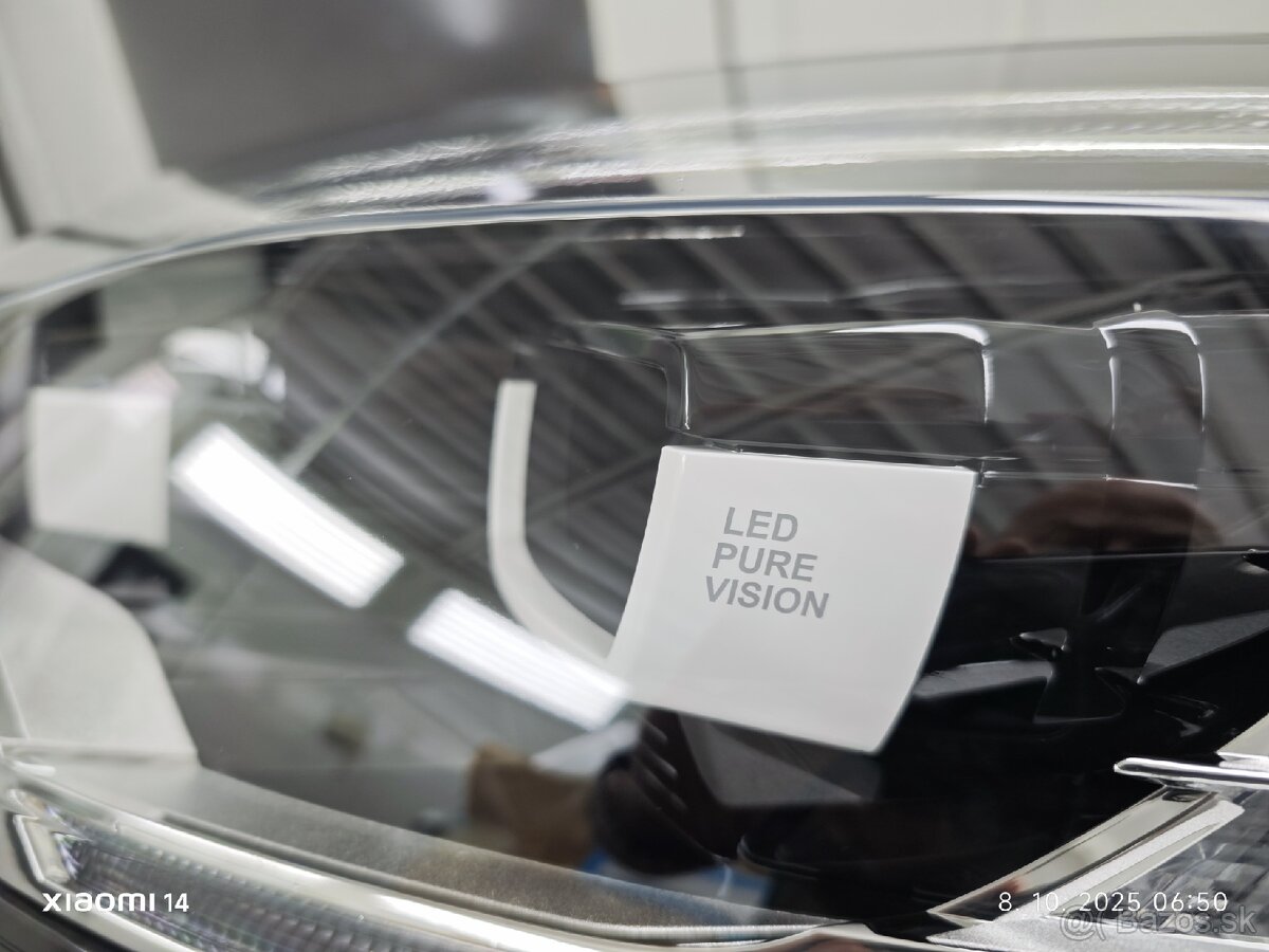 Renault scenic IV - predne ľavé full led svetlo - 6