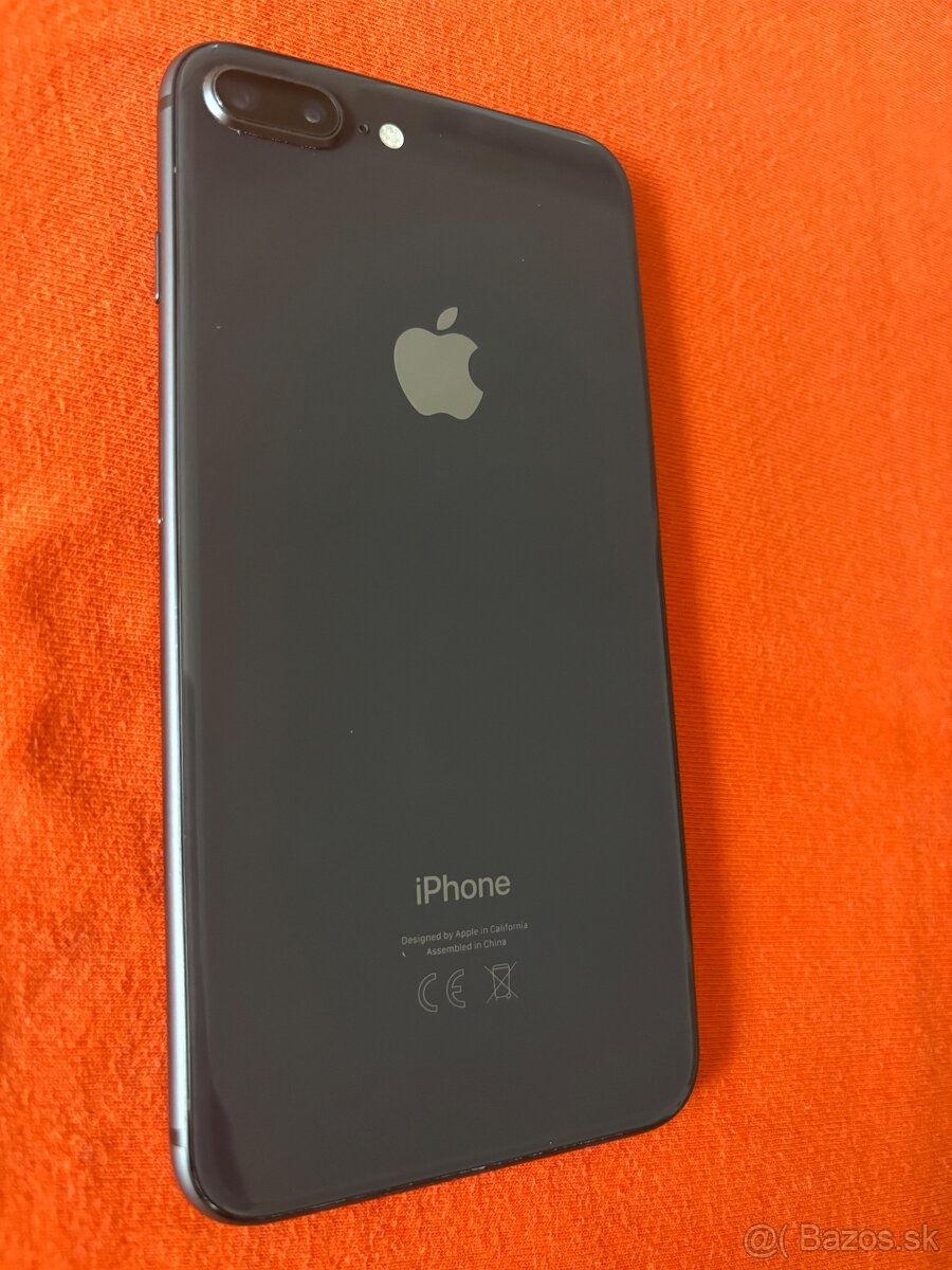iPhone 8 Plus 64GB Space Gray - 6